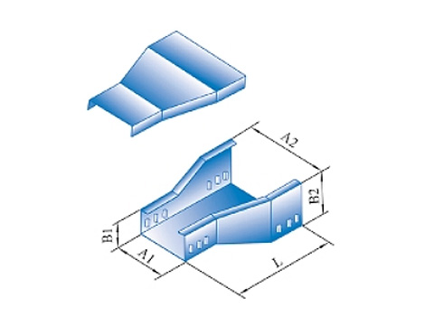 flat bottom reducer